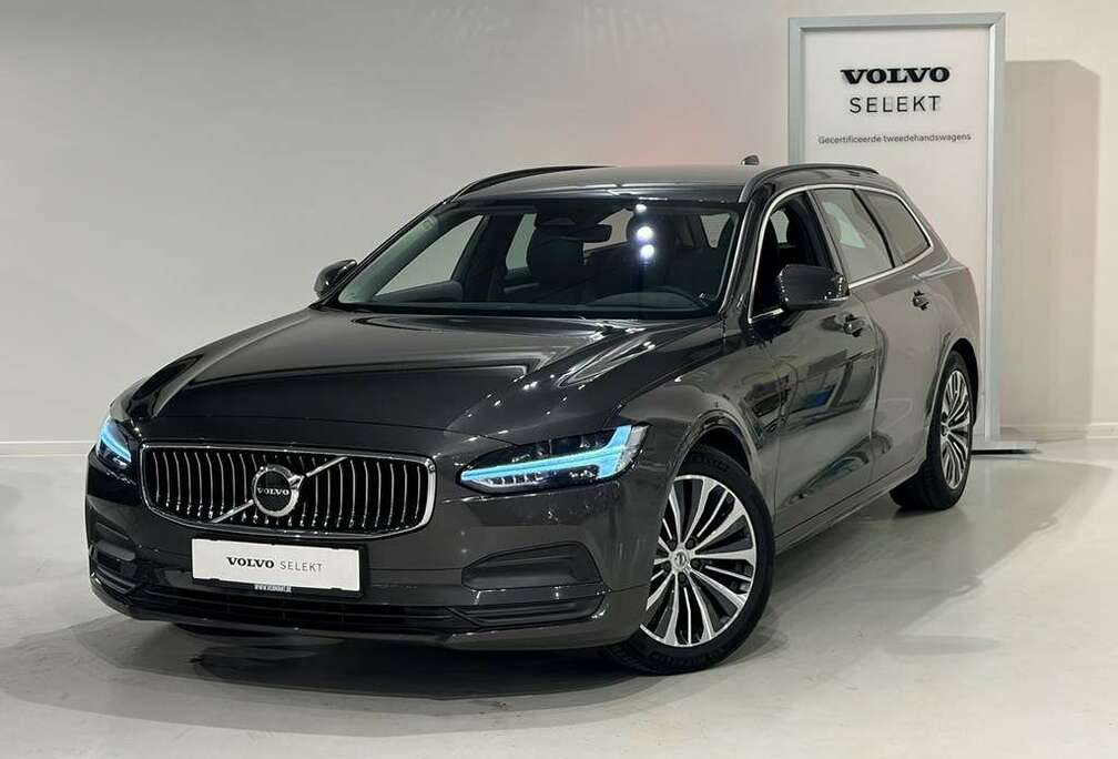 Volvo B4 Mild Hybride Momentum Pro