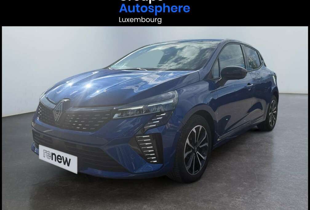 Renault 1.0 Tce Techno