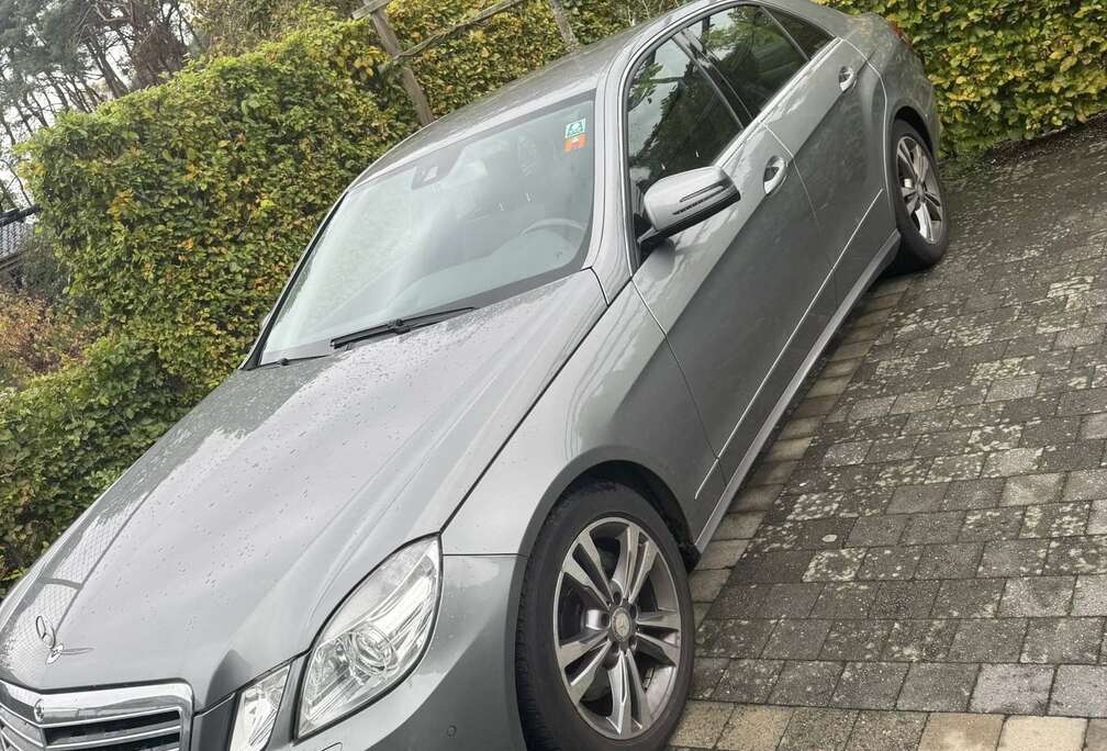 Mercedes-Benz BlueTEC HYBRID 7G-TRONIC Avantgarde