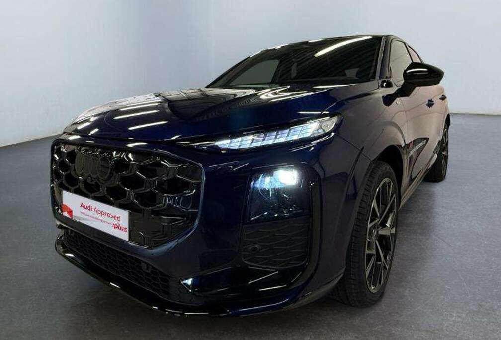 Audi SPORTBACK NEW audi Q3 Sportback