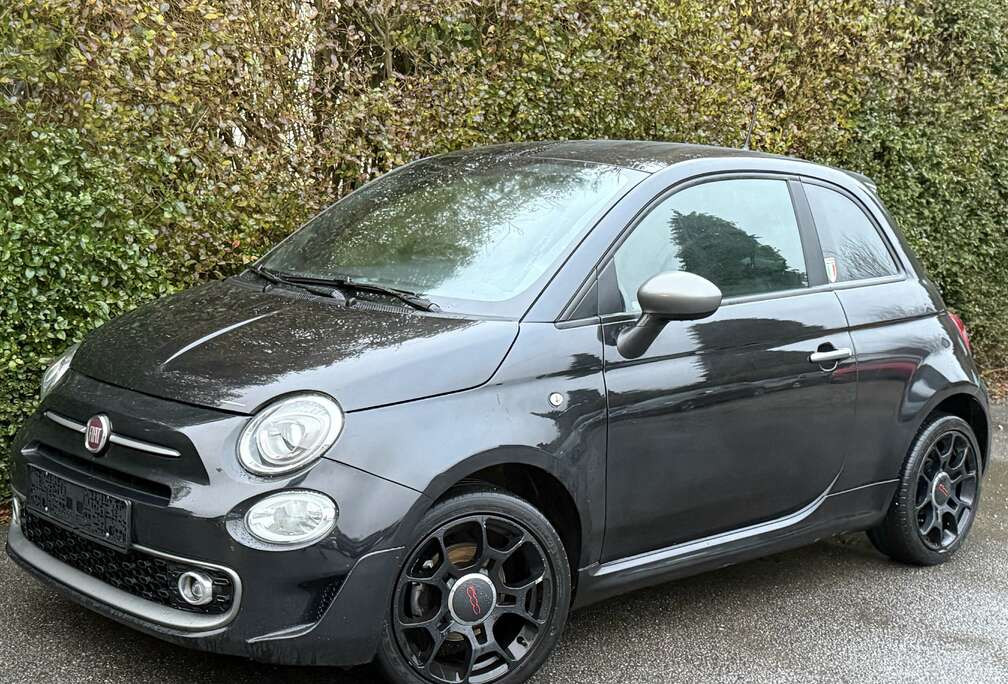 Fiat 1.2i Sport+CARPLAY+TOIT PANO+JANTES+EURO 6B