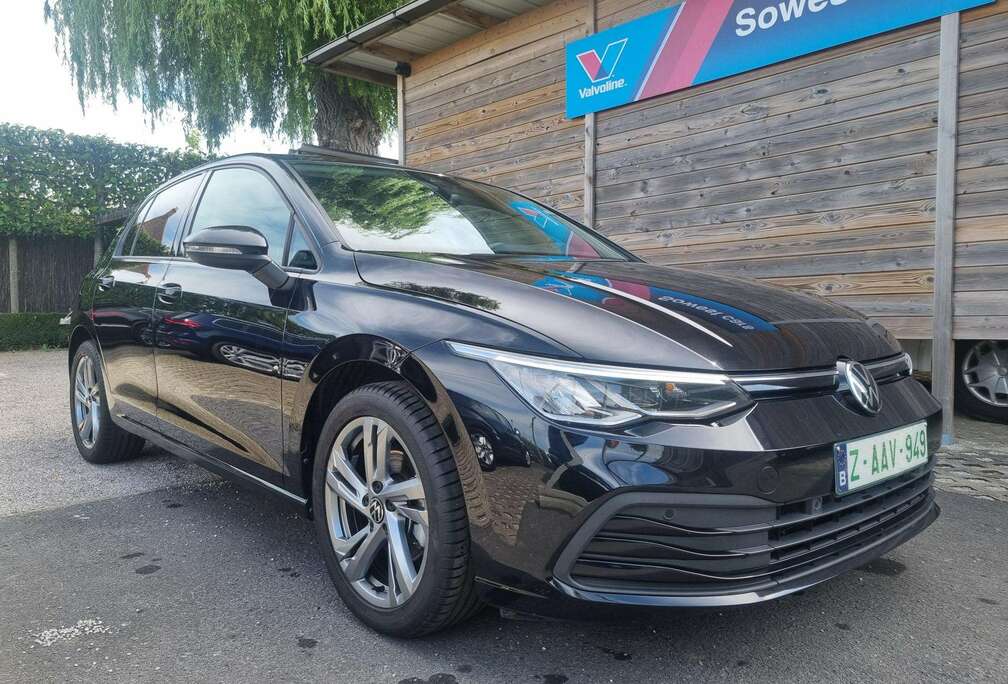 Volkswagen Golf 1.0 TSI Life Business OPF