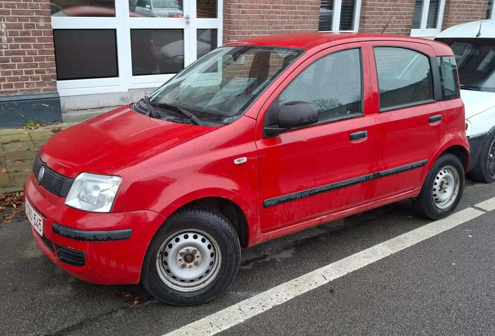 Fiat Panda 1.1i Active