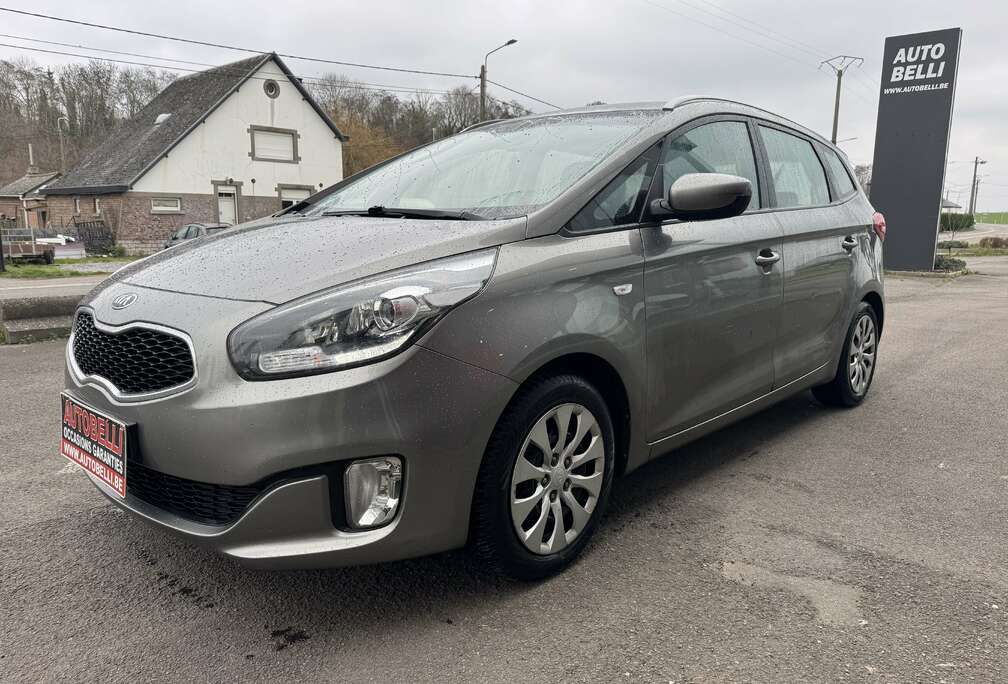 Kia Carens 1.7 CRDI Lounge**GPS**CAMERA**CLIM**TOP
