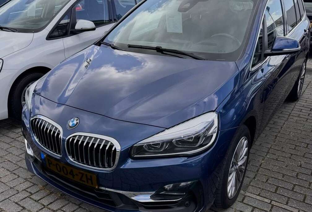 BMW 216i Gran Tourer Luxury Line