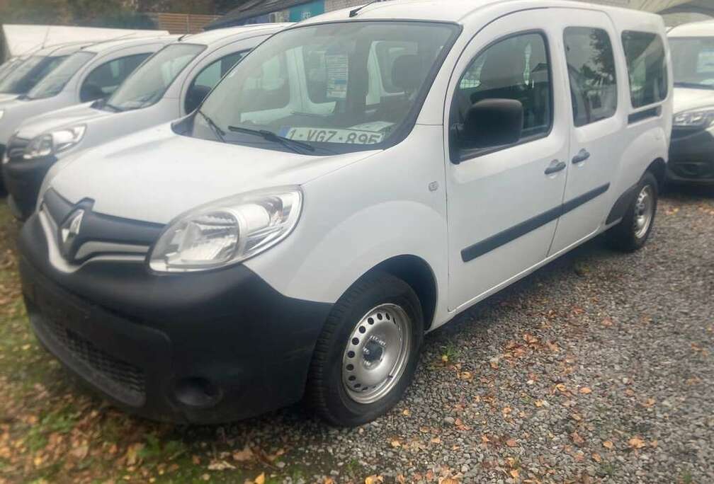 Renault 6x DbleCabine 5PL àpd-vanaf 7.850€+TVA/BTW