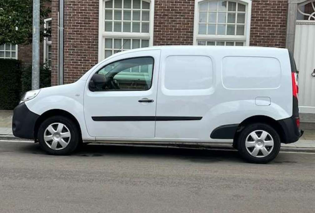 Renault Kangoo Rapid Blue dCi 115 Extra