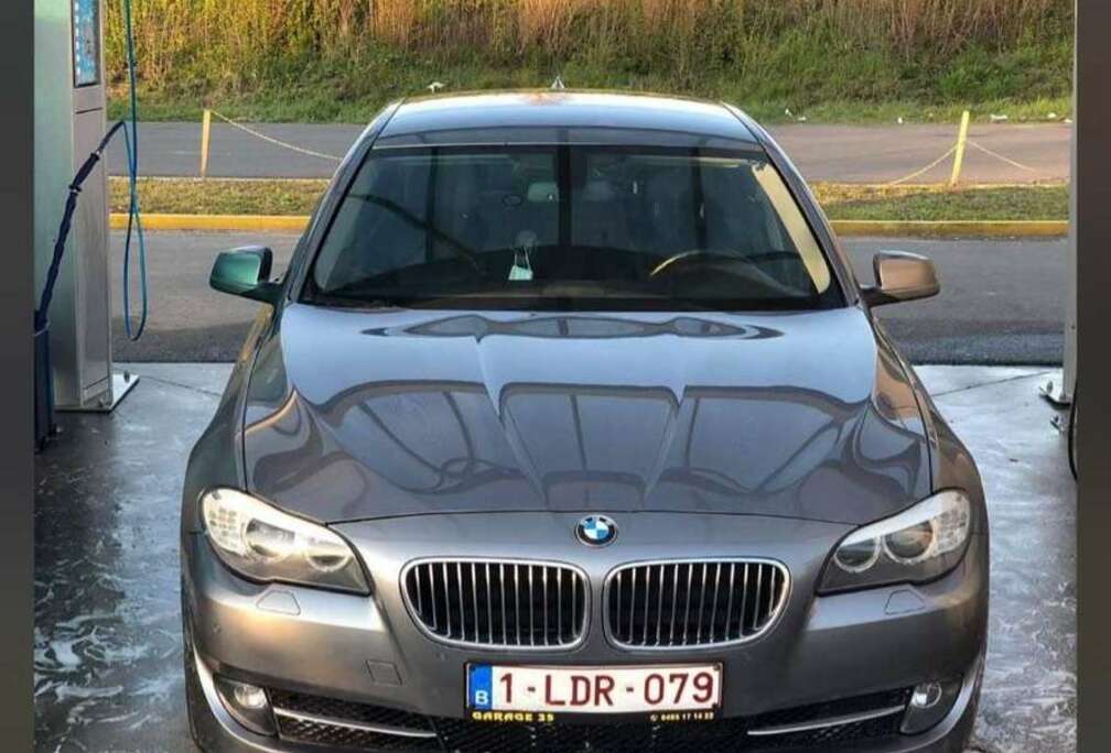 BMW bmw 520d f10 2013