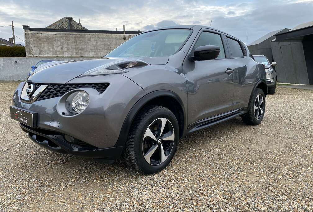 Nissan Juke 1.6i 2WD Xtronic ** 12 Mois de Garantie **