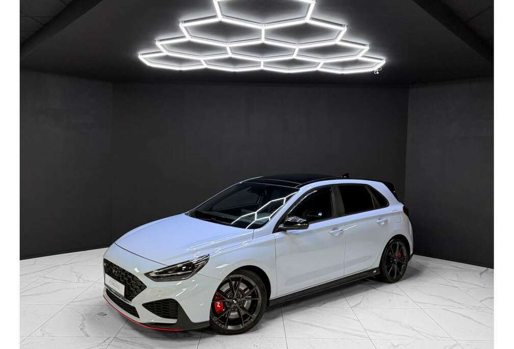 Hyundai 2.0 T-GDI N Performance