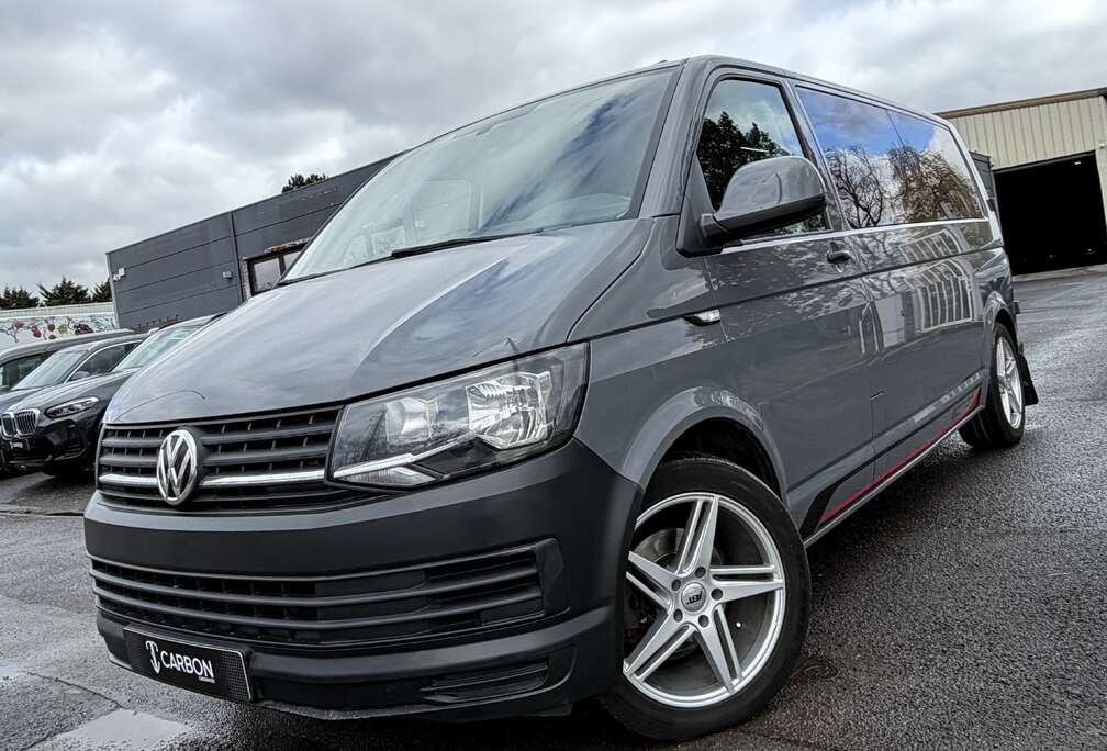 Volkswagen 2.0 TDi DSG Double Cabine 5 places/NAVI/CLIM