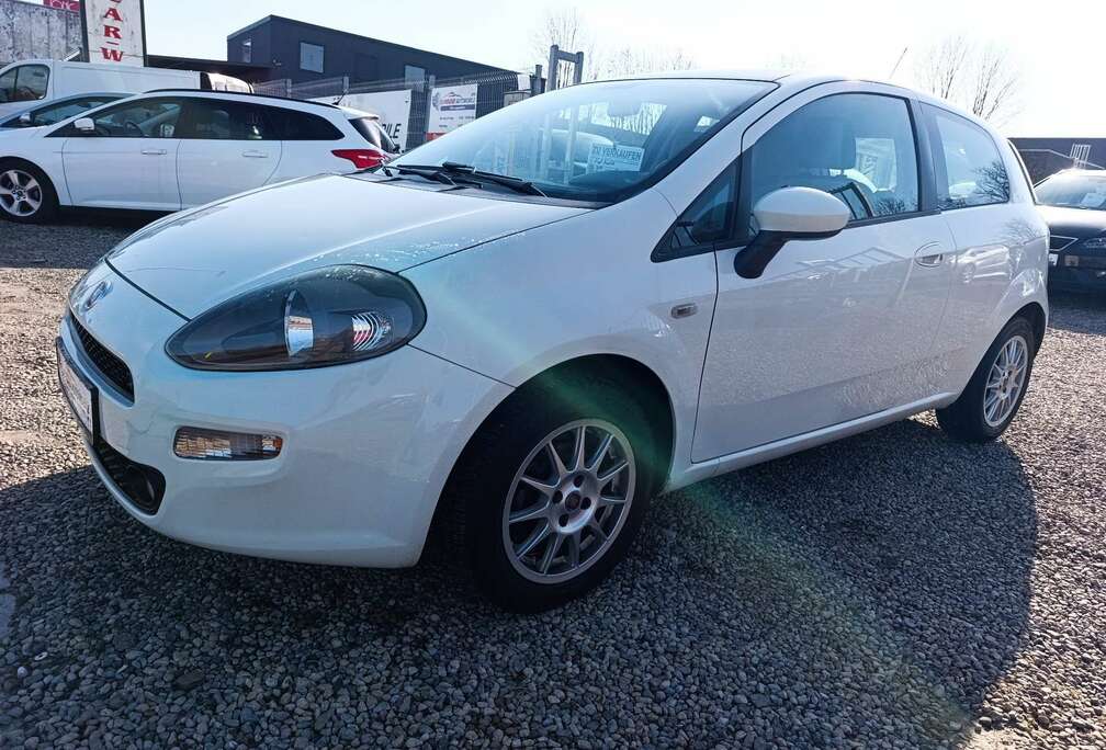 Fiat 1.2L/GARANTIE12MOIS/AIRCO/PROPRE/ROULE SUPER/EURO5