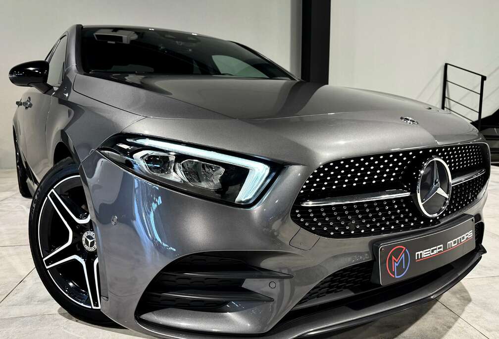 Mercedes-Benz 163CV PACK AMG\