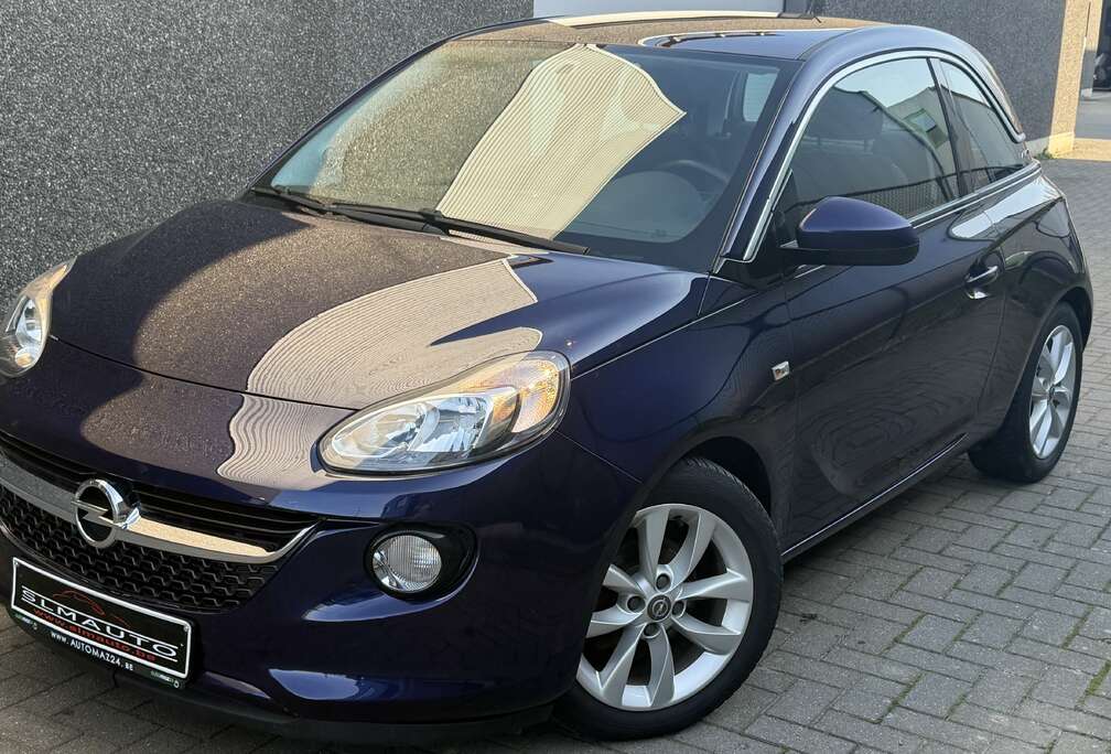 Opel Adam 1.2i 12mois de garantie