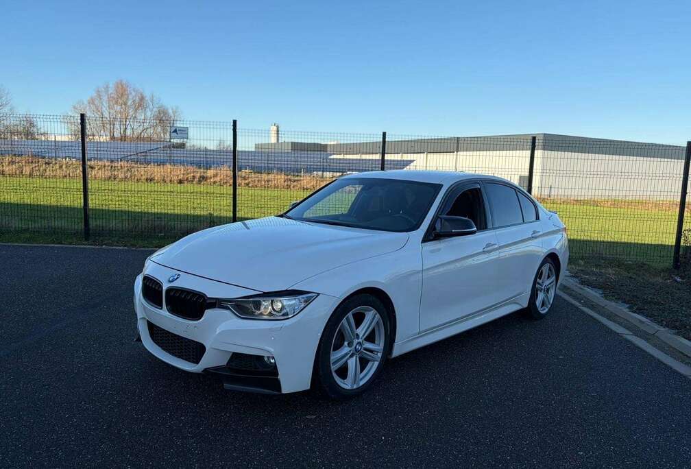 BMW 184PS Pack M