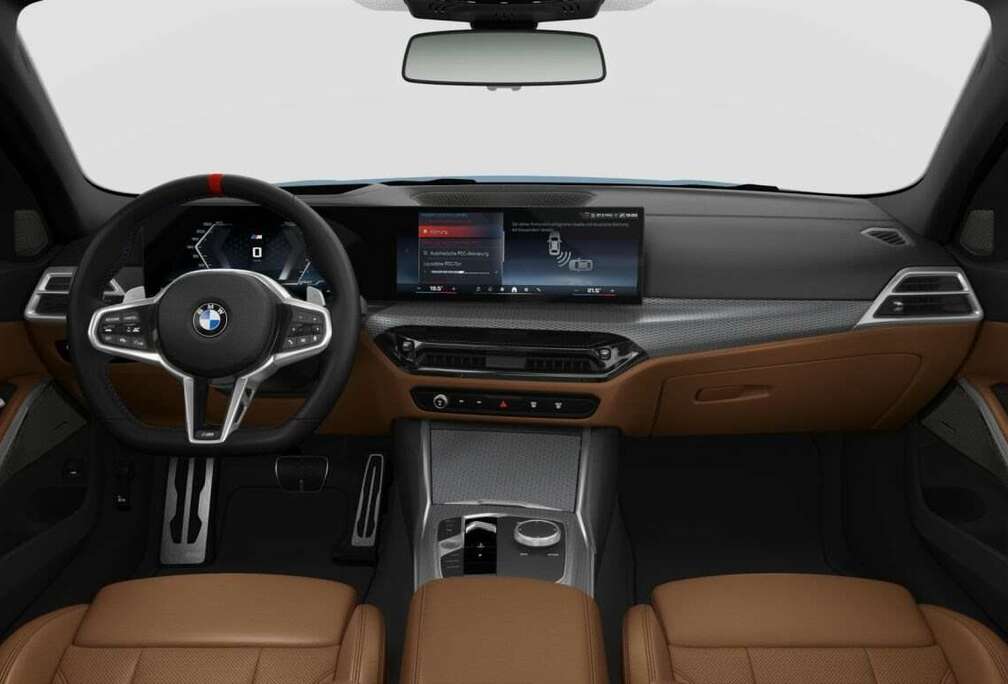 BMW M340d xDrive Limousine M Sportpaket