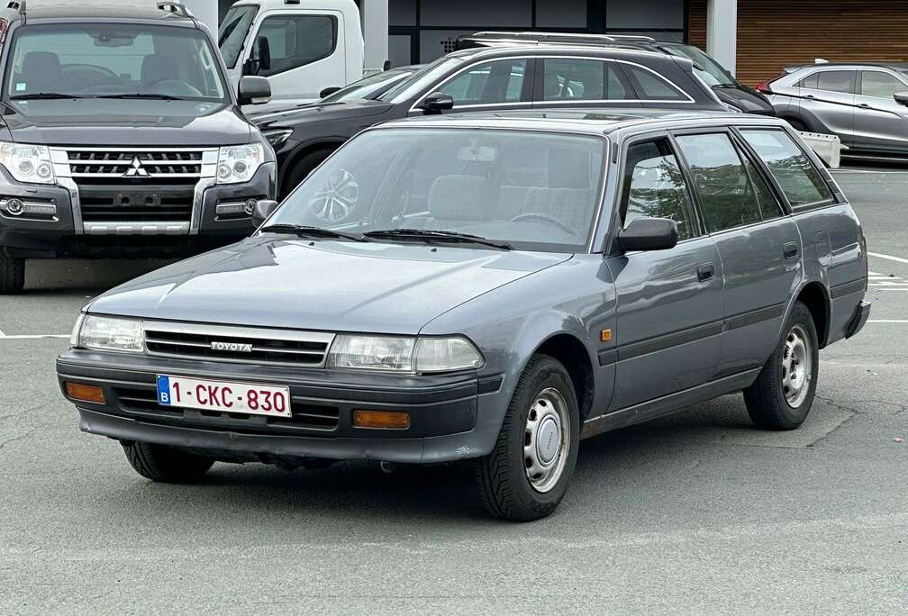 Toyota 2.0 DIESEL