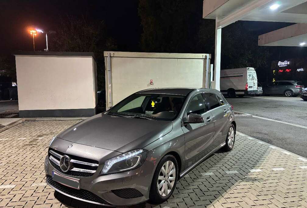 Mercedes-Benz CDI Elegance