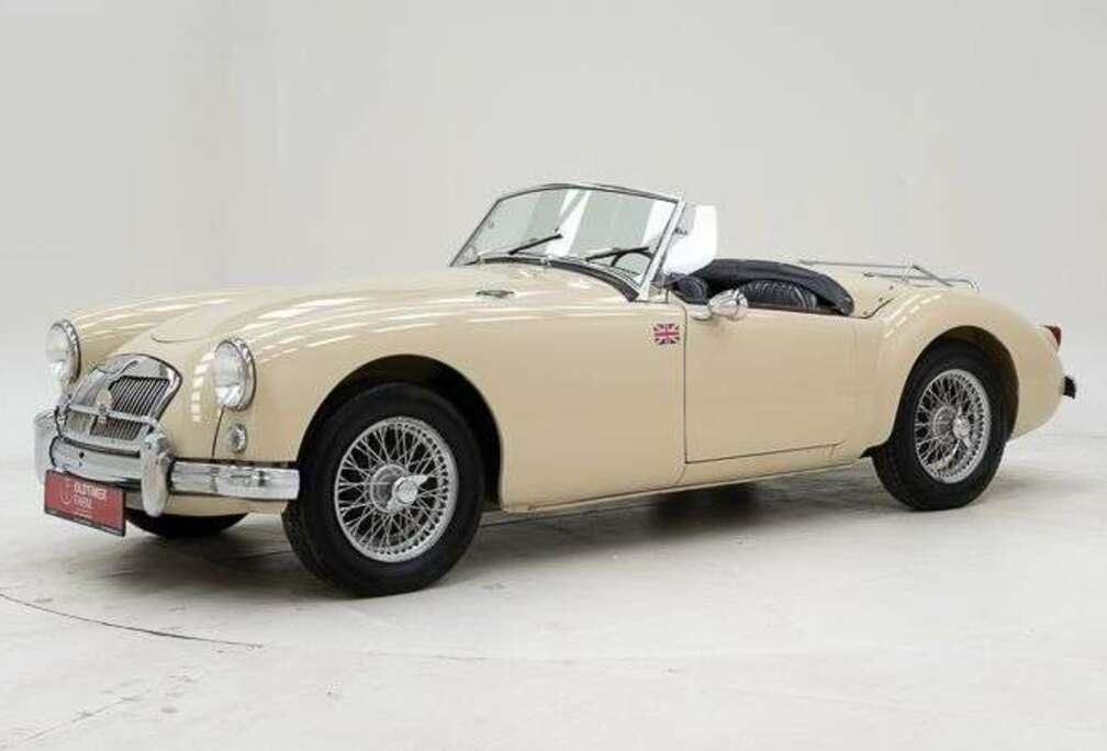 MG 1500 \'57 CH63545