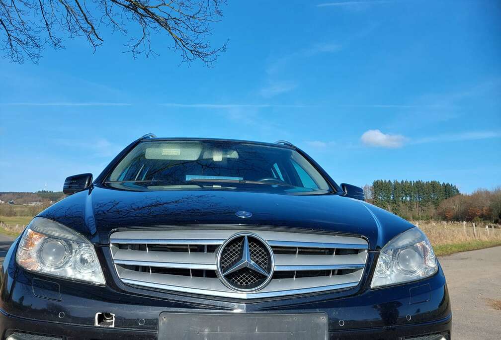 Mercedes-Benz C 200 CDI BE Essential