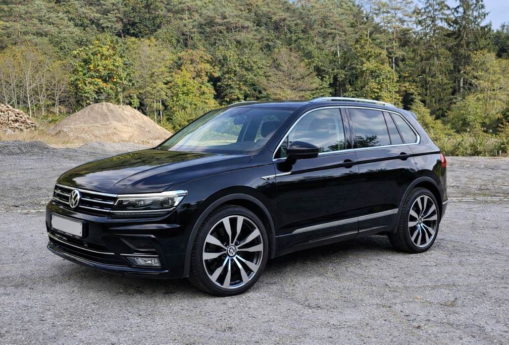 Volkswagen R-Line 4 Motion DSG