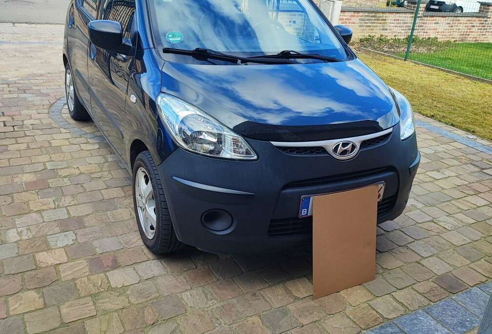 Hyundai i10 1.1 CRDi Lounge