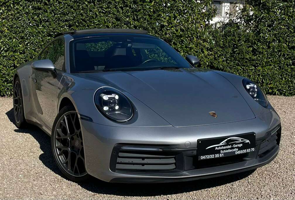 Porsche 3.0 Coupe *Open Dak *Spoiler *Nav *21\