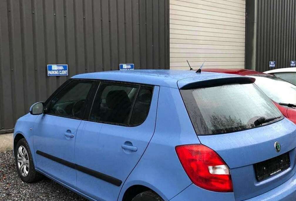 Skoda 1.9 TDi Ambiente