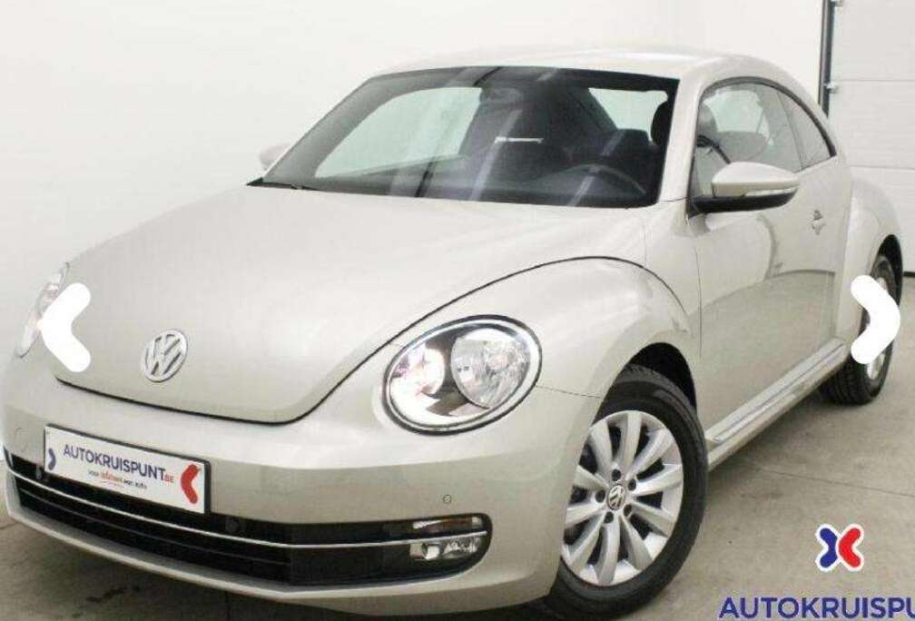 Volkswagen Beetle 1.2 TSI Design