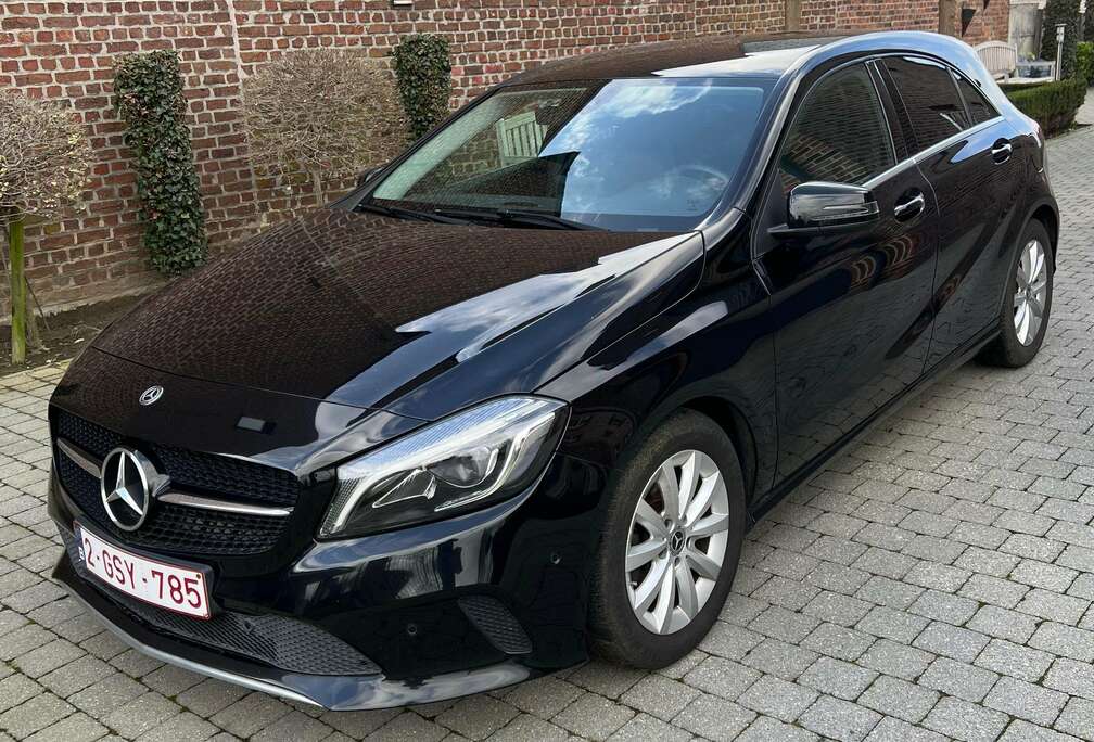 Mercedes-Benz A 180 d