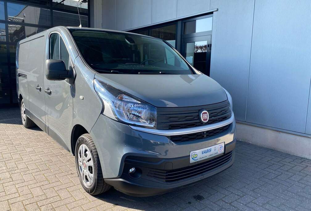 Fiat 2.0 Multijet  L2H1 Lichte Vracht/Camera/...