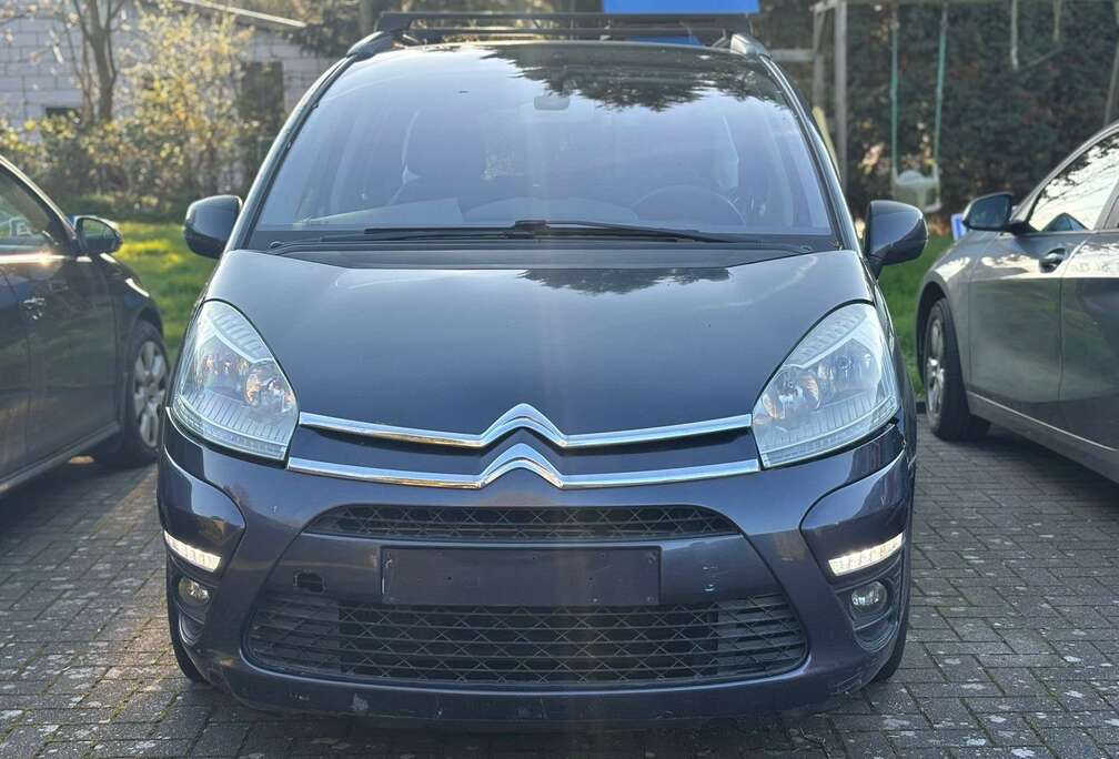 Citroen 1.6 HDi Seduction FAP