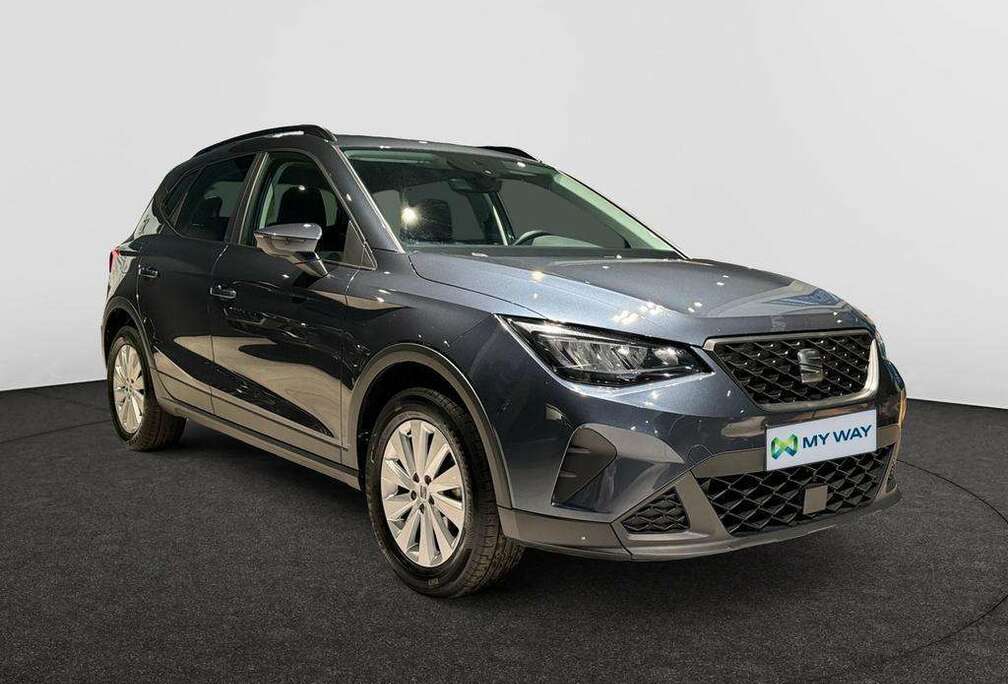 SEAT Arona 1.0 TSI Style - Neuve