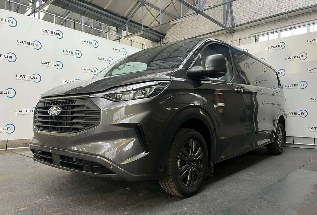 Ford 320L Limited 2.0 TD 136Pk / 100kW M6