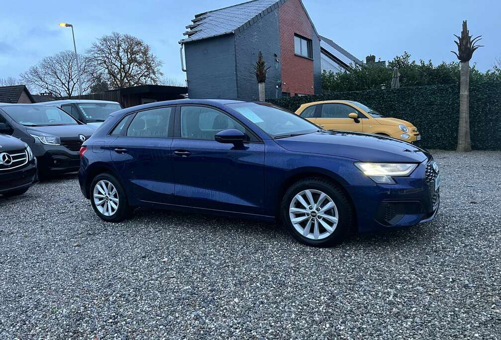 Audi 30 TDI Sportback S tronic