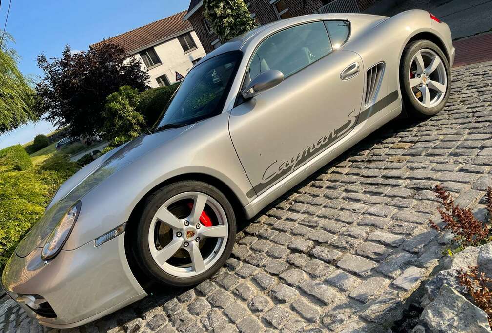 Porsche S 3.4i