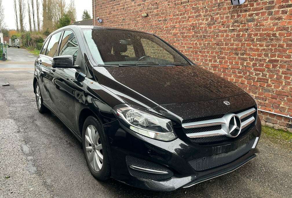 Mercedes-Benz B160cdi
