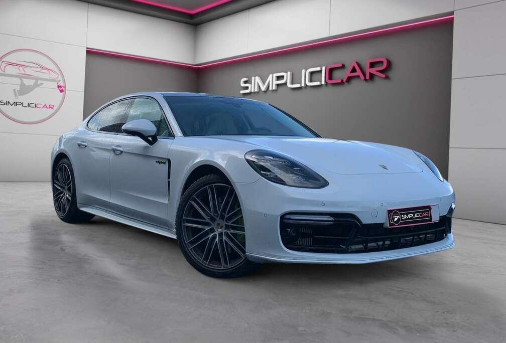 Porsche Panamera 4 e-Hybrid 2.9 V6 Bi-Turbo PDK