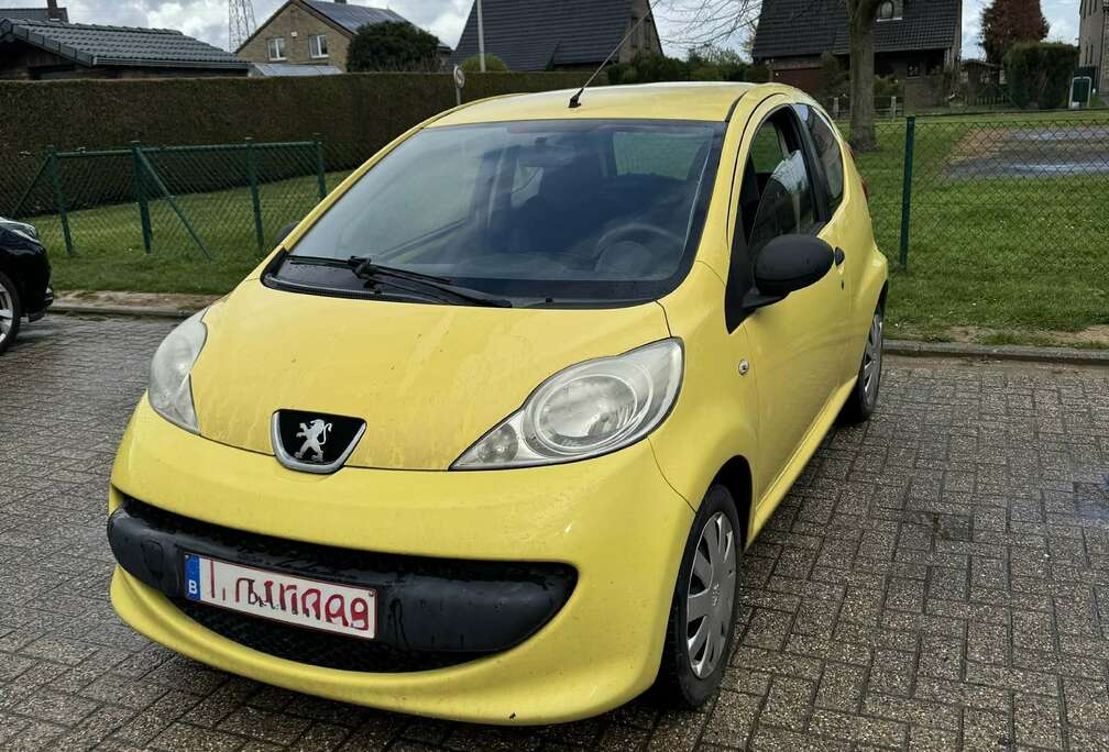 Peugeot 107 1.0i 12v Key West