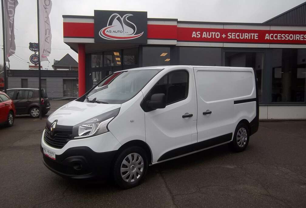 Renault Utilitaire 1.6 dCi Energy  Grand Confort