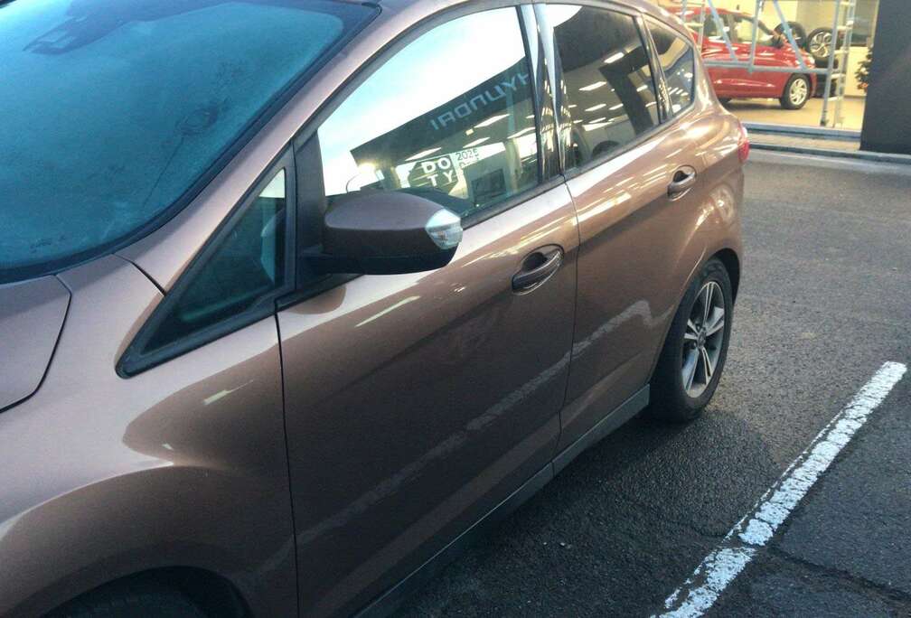 Ford Focus 2.0 Turbo TDCi Titanium DPF