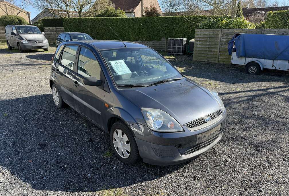 Ford ford fiesta 1.4 benzine 2008 167.000 km\'s