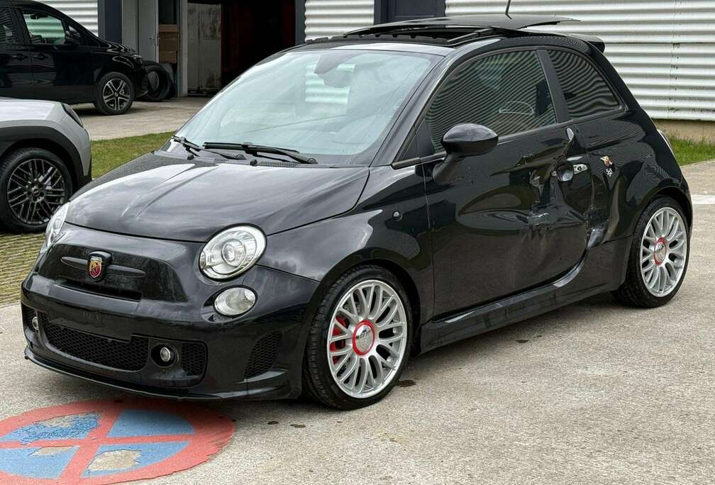 Fiat 595 - AUTO - GPS