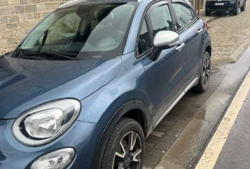 Fiat 500X 1.6i E-torq Mirror S