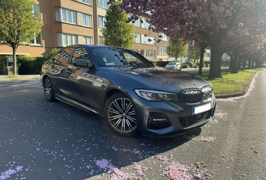 BMW M Sport Performance XDrive