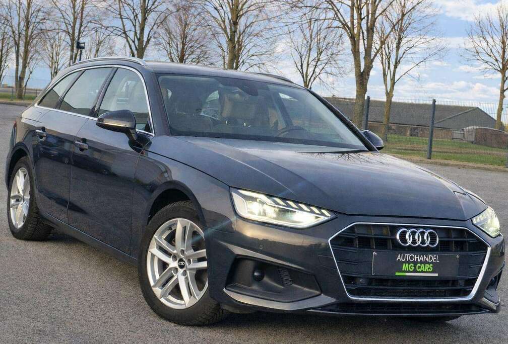 Audi TDI S tronic 2022  LED LIGHT PACK MATRIX   FULL LEDER CAMERA SFEERVERLICHTING ZETELVERWARMING