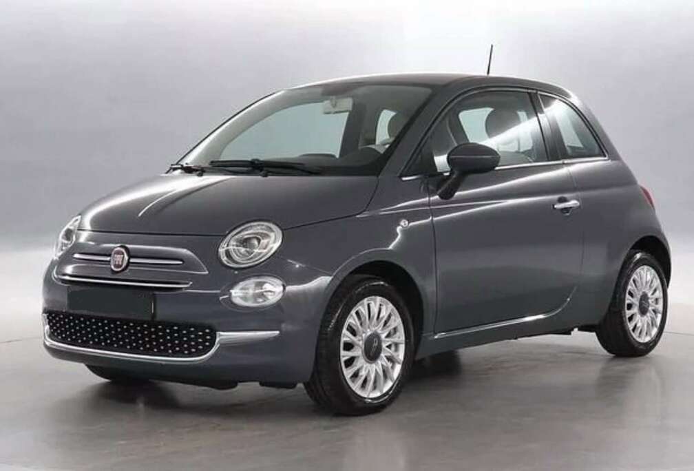 Fiat 500 1.2i Lounge (EU6d-TEMP)