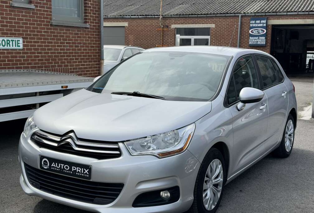 Citroen 1.4i VTi Seduction Navi Clim Cruise Only Export