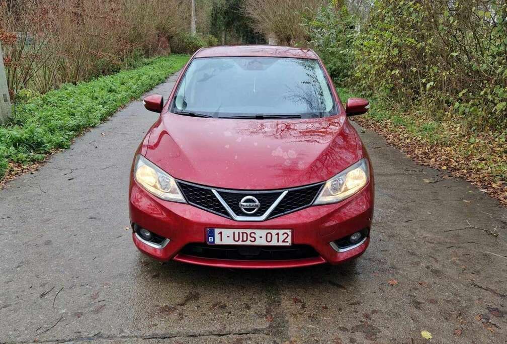 Nissan 1.5 dCi Acenta