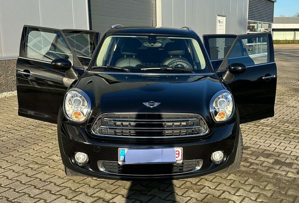 MINI Mini+Cooper+Countryman